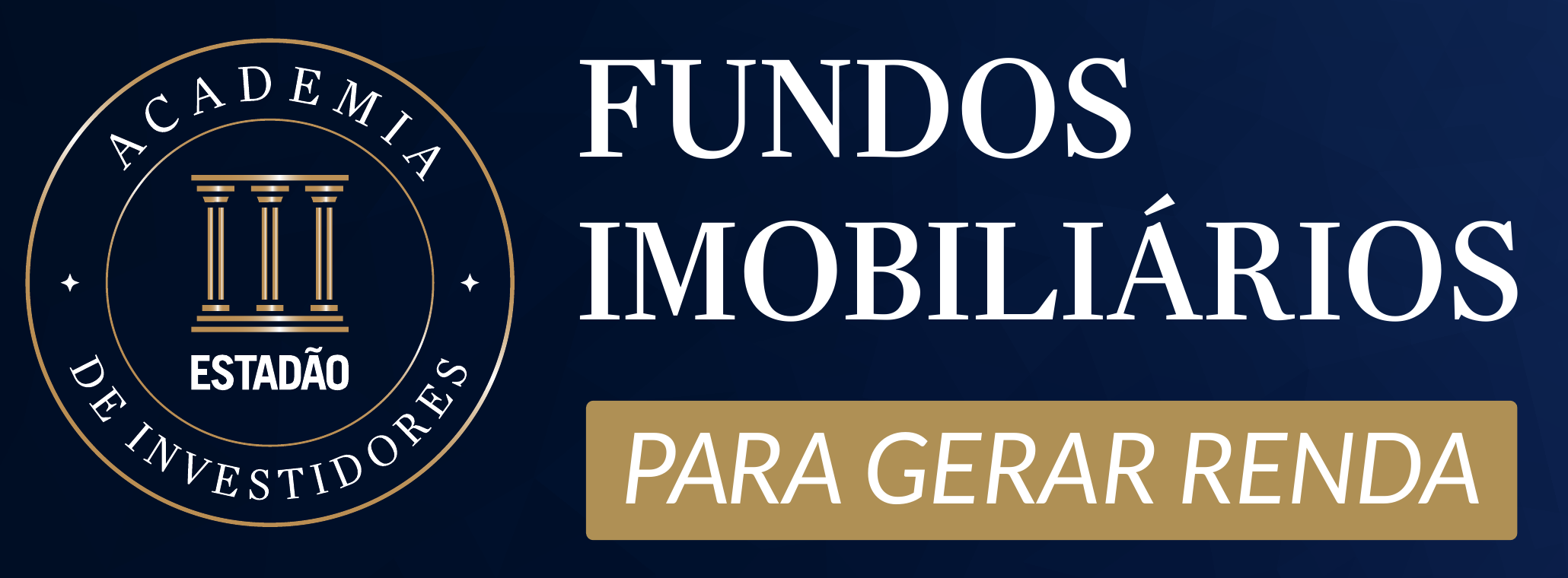 Fundos Imobiliários para Gerar Renda